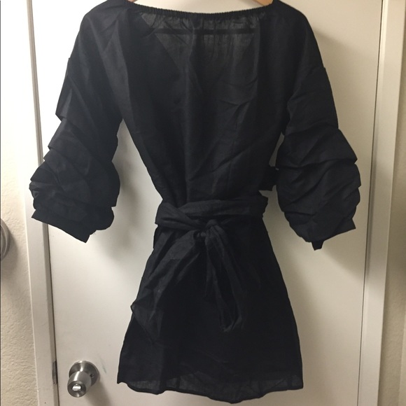 Little black mini dress - Picture 6 of 6